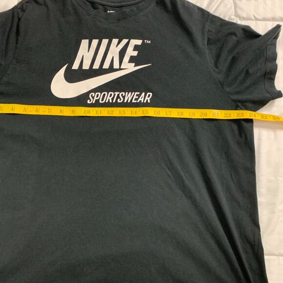Nike Men’s Black Graphic T-Shirt – XL - Picture 6 of 10